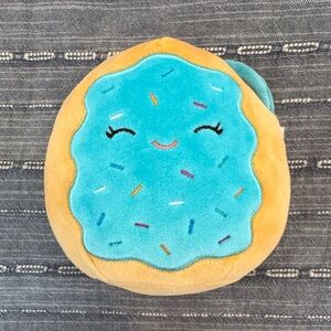 Squishmallows Erissa the Blueberry Poptart 5”